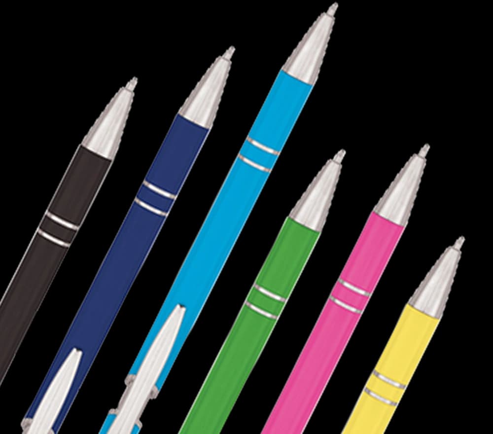 Pens &
Writing